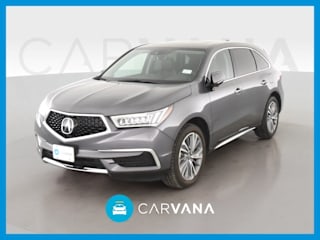 2017 Acura MDX SH-AWD w/Tech 5FRYD4H58HB034598 2017 Acura MDX SH-AWD w/Tech