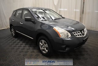 2013 Nissan Rogue S JN8AS5MV2DW145744 2013 Nissan Rogue S