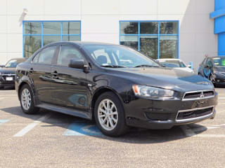 2012 Mitsubishi Lancer SE JA32V2FW1CU006497 2012 Mitsubishi Lancer SE