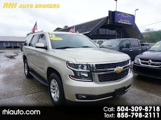 2016 Chevrolet Tahoe LT 1GNSCBKC2GR171252 2016 Chevrolet Tahoe LT