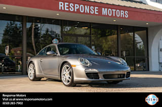 2009 Porsche 911 Carrera WP0AA29959S706901 2009 Porsche 911 Carrera