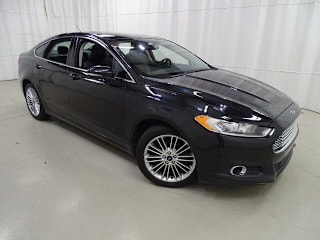 2015 Ford Fusion SE 3FA6P0HD7FR180332 2015 Ford Fusion SE