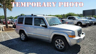 2006 Jeep Commander Limited 1J8HG58N66C305482 2006 Jeep Commander Limited
