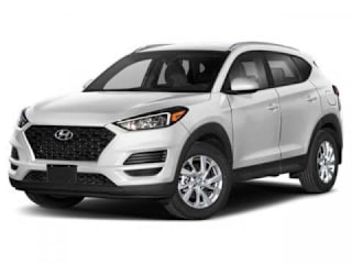 2020 Hyundai Tucson SE KM8J23A47LU243041 2020 Hyundai Tucson SE