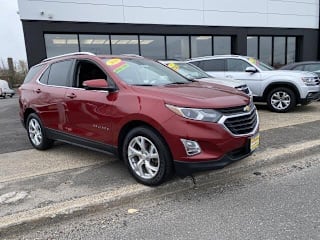 2018 Chevrolet Equinox 3GNAXTEXXJS571021 2018 Chevrolet Equinox