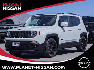 2017 Jeep Renegade Altitude ZACCJABB0HPG41489 2017 Jeep Renegade Altitude