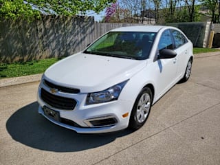 2015 Chevrolet Cruze 1G1PA5SG7F7143801 2015 Chevrolet Cruze