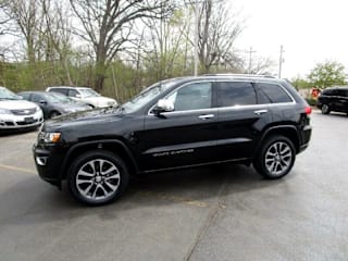 2018 Jeep Grand Cherokee Limited 1C4RJFBT4JC261257 2018 Jeep Grand Cherokee Limited