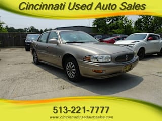 2004 Buick LeSabre Custom 1G4HP52K944163461 2004 Buick LeSabre Custom
