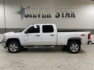 2013 Chevrolet Silverado 2500HD 1GC1KYE87DF116214 2013 Chevrolet Silverado 2500HD