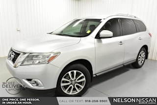 2013 Nissan Pathfinder SV 5N1AR2MN2DC648144 2013 Nissan Pathfinder SV