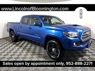 2017 Toyota Tacoma TRD Sport 5TFDZ5BN5HX018655 2017 Toyota Tacoma TRD Sport