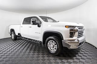 2020 Chevrolet Silverado 3500HD LTZ 1GC4YUEY2LF220788 2020 Chevrolet Silverado 3500HD LTZ