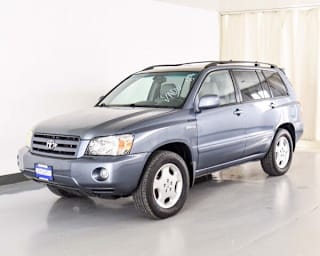 2005 Toyota Highlander Limited JTEEP21AX50123313 2005 Toyota Highlander Limited