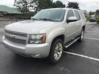 2009 Chevrolet Tahoe LT 1GNFK23029R128834 2009 Chevrolet Tahoe LT