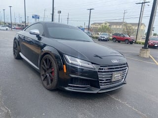 2016 Audi TTS 2.0T quattro TRUC1AFV1G1024918 2016 Audi TTS 2.0T quattro