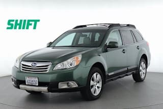 2011 Subaru Outback 3.6R Limited 4S4BRDJC9B2365827 2011 Subaru Outback 3.6R Limited