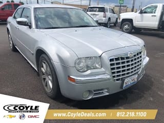 2007 Chrysler 300 C 2C3KA63H97H664382 2007 Chrysler 300 C