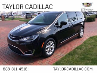 2018 Chrysler Pacifica Touring L Plus 2C4RC1EGXJR270659 2018 Chrysler Pacifica Touring L Plus