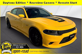 2017 Dodge Charger R/T Scat Pack 2C3CDXGJ7HH631154 2017 Dodge Charger R/T Scat Pack