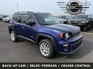2019 Jeep Renegade Sport ZACNJBAB9KPK69543 2019 Jeep Renegade Sport