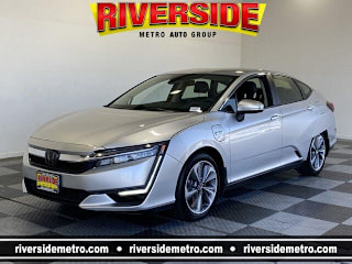2019 Honda Clarity Plug-In Hybrid JHMZC5F31KC003700 2019 Honda Clarity Plug-In Hybrid