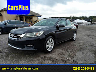 2013 Honda Accord EX-L V6 w/Navi 1HGCR3F87DA000189 2013 Honda Accord EX-L V6 w/Navi