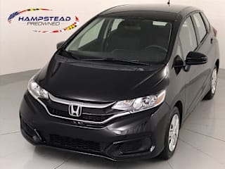 2018 Honda Fit 3HGGK5H45JM723548 2018 Honda Fit