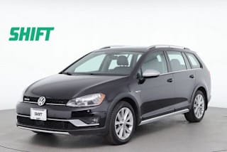 2017 Volkswagen Golf Alltrack TSI S 4Motion 3VWH17AU5HM509694 2017 Volkswagen Golf Alltrack TSI S 4Motion
