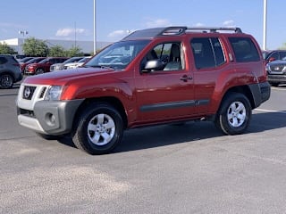 2012 Nissan Xterra S 5N1AN0NU1CC524368 2012 Nissan Xterra S