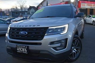 2017 Ford Explorer 1FM5K8GT7HGD17898 2017 Ford Explorer