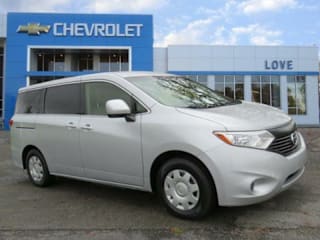 2015 Nissan Quest JN8AE2KP0F9123205 2015 Nissan Quest