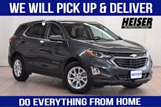 2019 Chevrolet Equinox LT 3GNAXKEVXKS518006 2019 Chevrolet Equinox LT