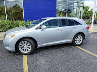 2010 Toyota Venza AWD 4cyl 4T3BA3BB2AU013822 2010 Toyota Venza AWD 4cyl