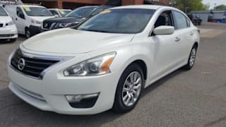 2014 Nissan Altima 1N4AL3AP9EC202520 2014 Nissan Altima