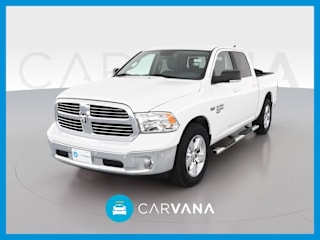2019 Ram Pickup 1500 Classic Big Horn 1C6RR6LT1KS573025 2019 Ram Pickup 1500 Classic Big Horn