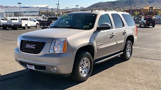 2007 GMC Yukon SLT 1GKFK13017J331068 2007 GMC Yukon SLT