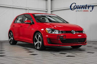 2017 Volkswagen Golf GTI S 3VW5T7AU0HM066173 2017 Volkswagen Golf GTI S