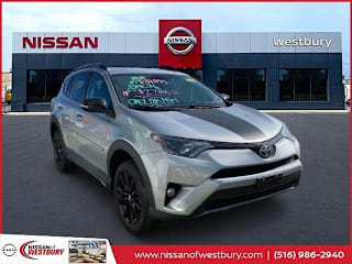 2018 Toyota RAV4 Adventure 2T3RFREVXJW766667 2018 Toyota RAV4 Adventure