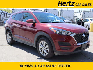 2019 Hyundai Tucson Value KM8J3CA4XKU882428 2019 Hyundai Tucson Value