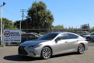 2019 Lexus ES 350 Base 58ABZ1B13KU049011 2019 Lexus ES 350 Base