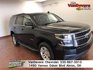 2019 Chevrolet Tahoe LT 1GNSCBKC3KR207975 2019 Chevrolet Tahoe LT