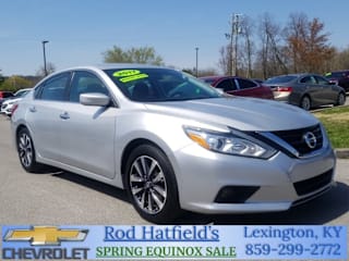 2017 Nissan Altima 2.5 SV 1N4AL3AP5HC207153 2017 Nissan Altima 2.5 SV