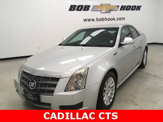 2011 Cadillac CTS 1G6DC5EY0B0164052 2011 Cadillac CTS