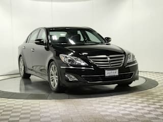2014 Hyundai Genesis 3.8L KMHGC4DDXEU259651 2014 Hyundai Genesis 3.8L
