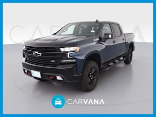 2020 Chevrolet Silverado 1500 LT Trail Boss 1GCPYFEL6LZ219784 2020 Chevrolet Silverado 1500 LT Trail Boss