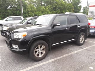 2012 Toyota 4Runner SR5 JTEBU5JR0C5083939 2012 Toyota 4Runner SR5