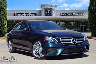 2018 Mercedes-Benz E-Class WDDZF4JB7JA389217 2018 Mercedes-Benz E-Class