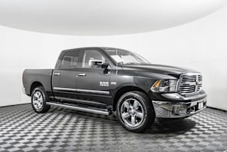 2015 Ram Pickup 1500 SLT 1C6RR7LT6FS774589 2015 Ram Pickup 1500 SLT