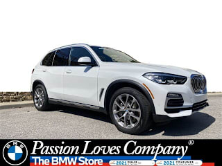 2021 BMW X5 xDrive40i 5UXCR6C03M9E79017 2021 BMW X5 xDrive40i